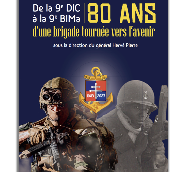 De la 9e DIC à la 9e BIMA