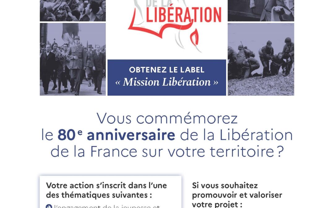 Label Mission Libération