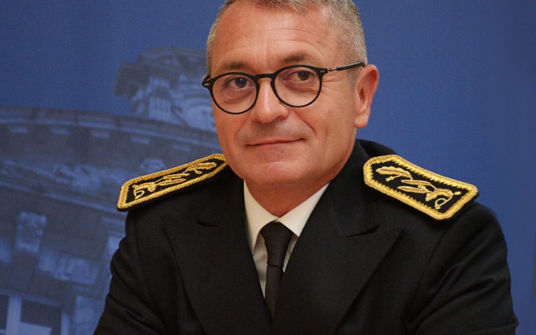 Patrice FAURE directeur de cabinet du Président de la République