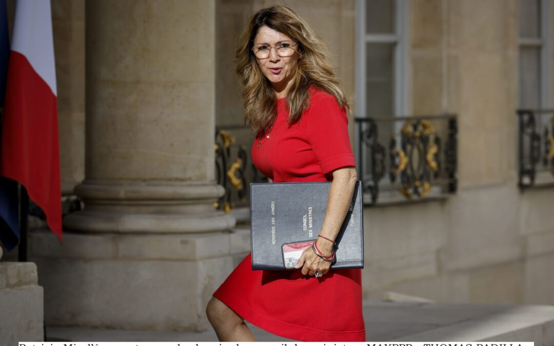 La Montpelliéraine Patricia Mirallès (re)nommée secrétaire d&rsquo;Etat : « J&rsquo;aurais eu l&rsquo;impression d&rsquo;abandonner les anciens combattants »