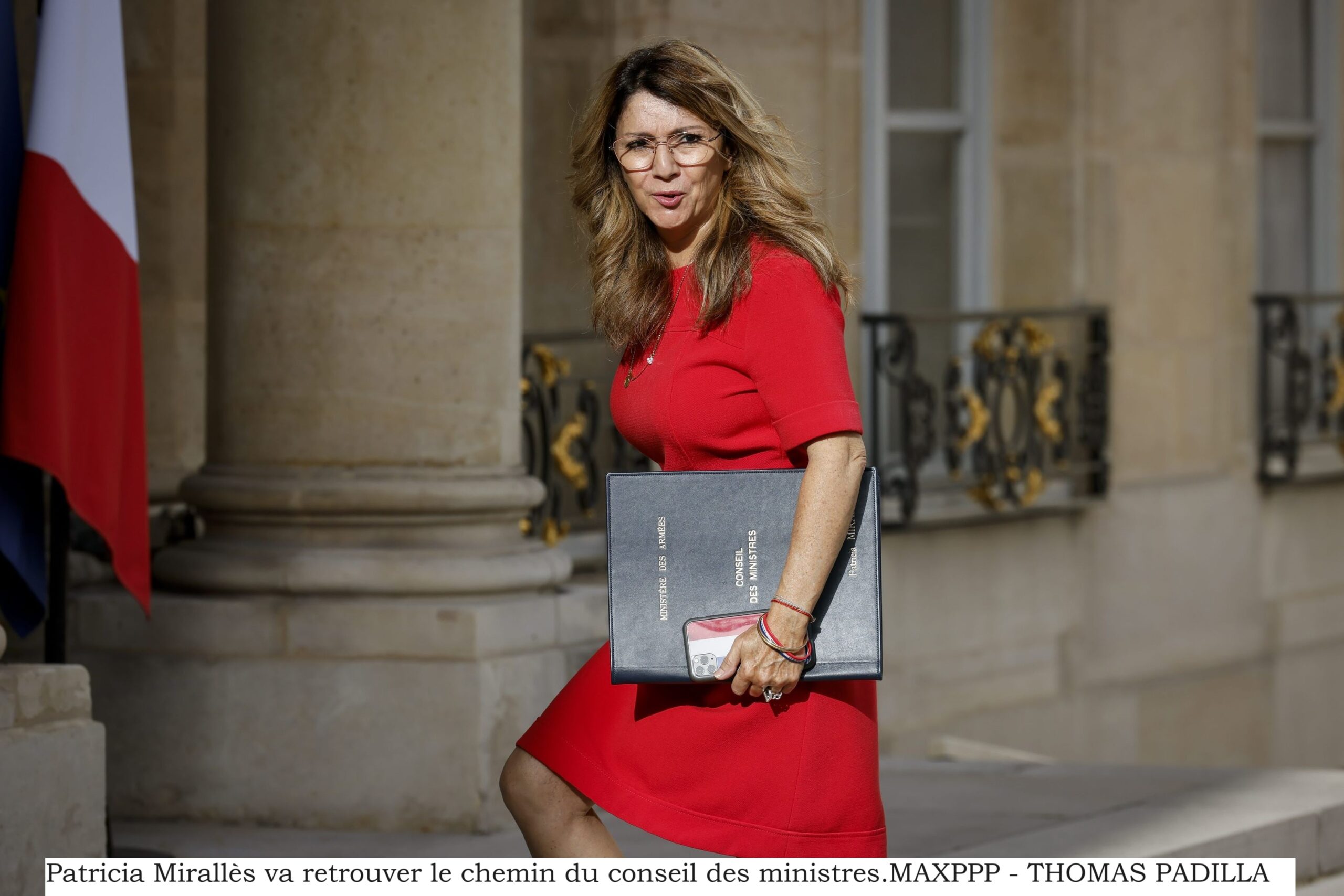 La Montpelliéraine Patricia Mirallès (re)nommée secrétaire d’Etat : “J’aurais eu l’impression d’abandonner les anciens combattants”