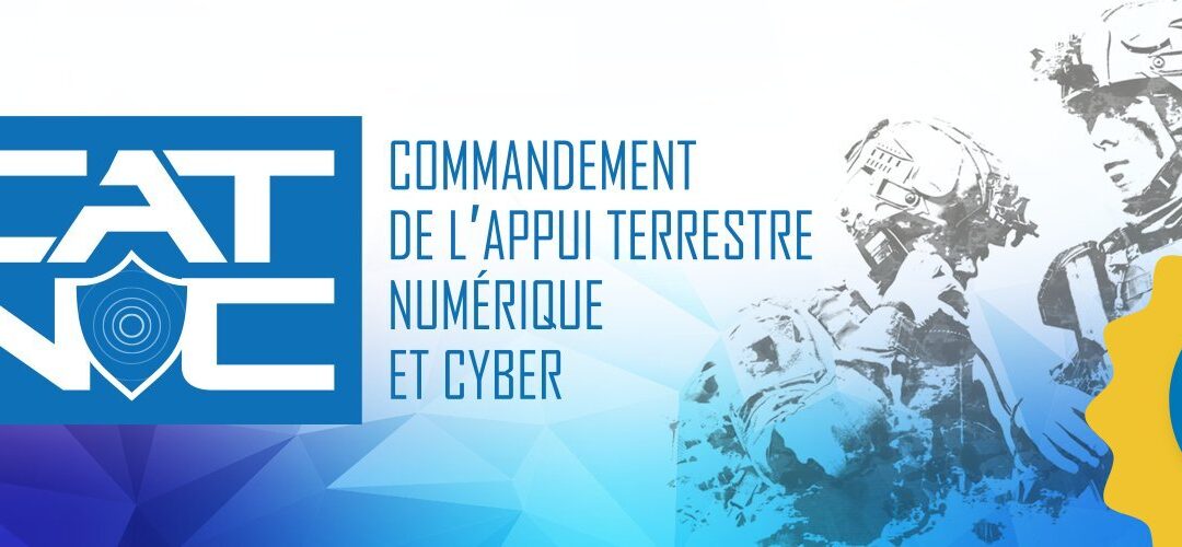 L’Armée de terre muscle encore ses capacités numériques et cyber à Cesson-sévigné