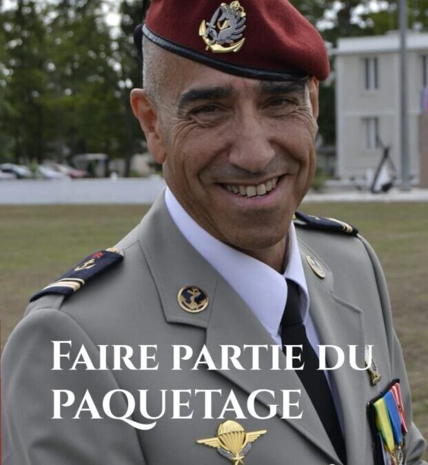 FAIRE PARTIE DU PAQUETAGE