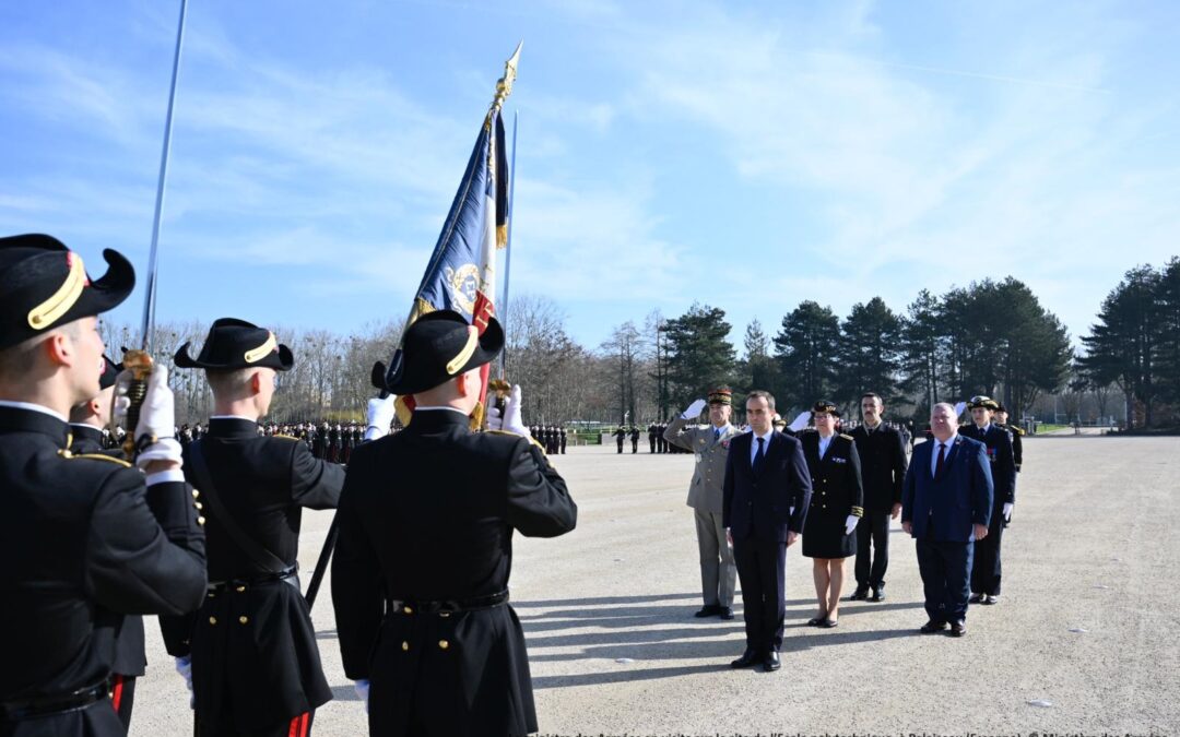 Sébastien Lecornu a annoncé dans Les Echos que le gouvernement lancerait la nouvelle agence en juillet prochain (AMIAD)