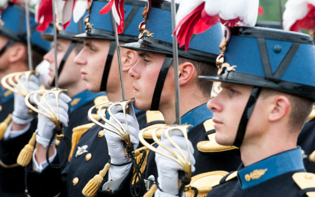 L&rsquo;académie militaire de Saint-Cyr Coëtquidan épinglée par la Cour des comptes