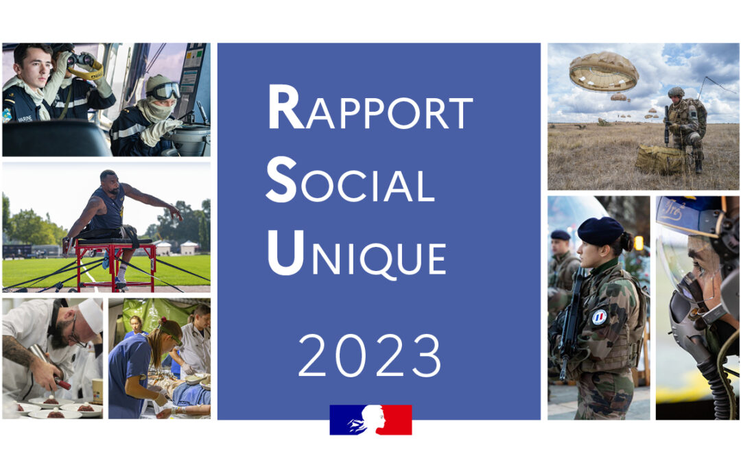 Rapport social unique 2023