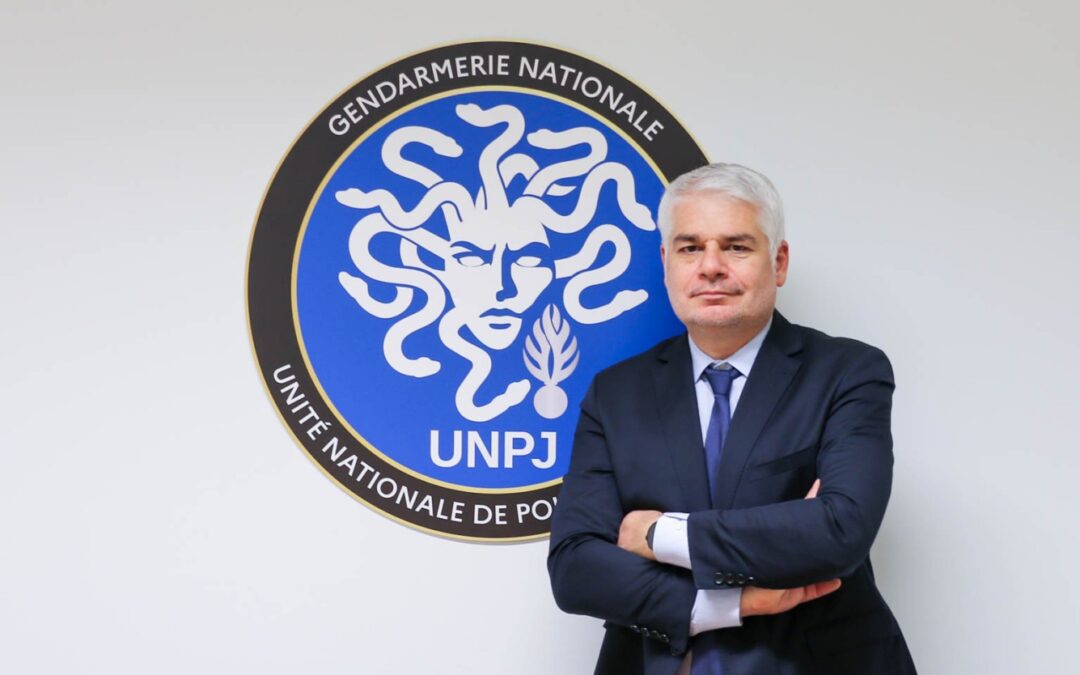 Un magistrat au cœur de l&rsquo;UNPJ